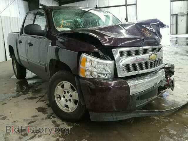 Фотография 2GCEC13C581208075 - CHEVROLET SILVERADO 2008
