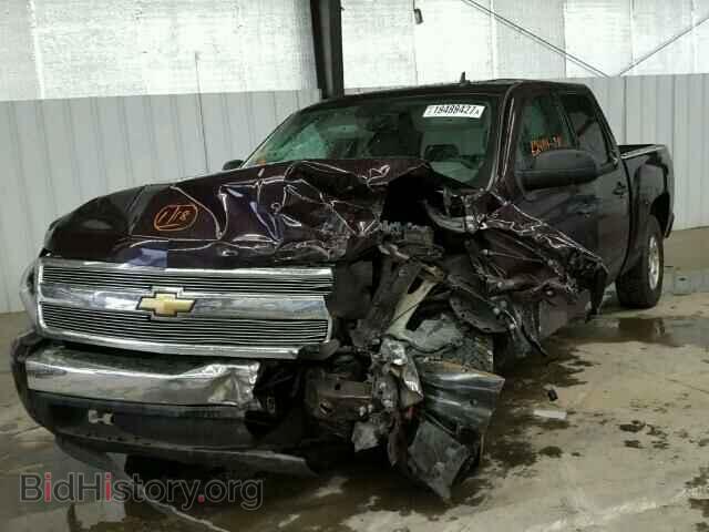 2008 CHEVROLET SILVERADO - VIN: 2GCEC13C581208075 - Фото 2