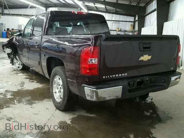 2008 CHEVROLET SILVERADO - VIN: 2GCEC13C581208075 - Фото 3