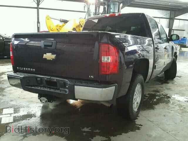 2008 CHEVROLET SILVERADO - VIN: 2GCEC13C581208075 - Фото 4
