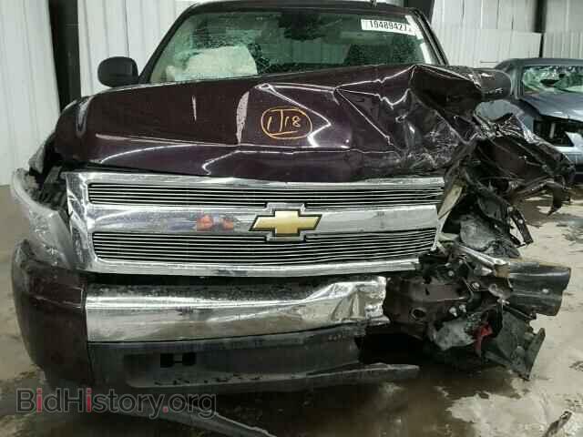 2008 CHEVROLET SILVERADO - VIN: 2GCEC13C581208075 - Фото 7