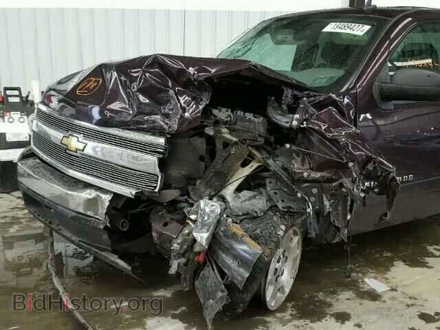 2008 CHEVROLET SILVERADO - VIN: 2GCEC13C581208075 - Фото 9