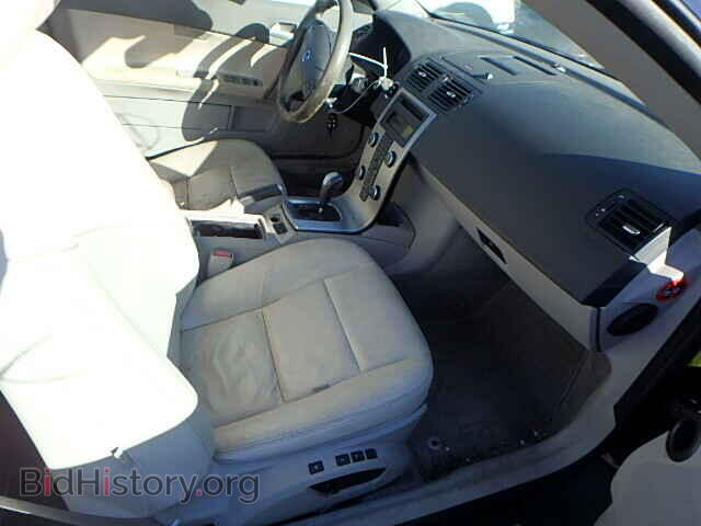 2007 VOLVO C70 - VIN: YV1MC68287J023963 - Фото 5