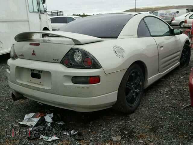 2001 MITSUBISHI ECLIPSE - VIN: 4A3AC84H71E227925 - Photo 4