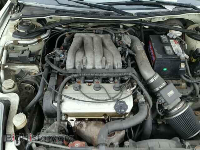 2001 MITSUBISHI ECLIPSE - VIN: 4A3AC84H71E227925 - Photo 7