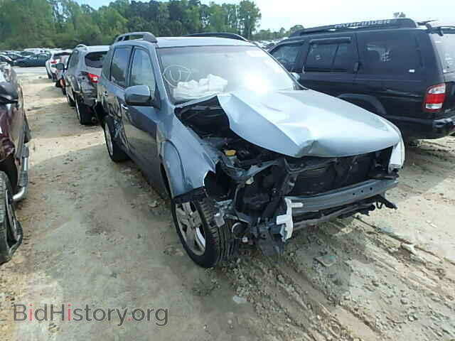 Photo JF2SH6CC3AH740107 - SUBARU FORESTER 2010