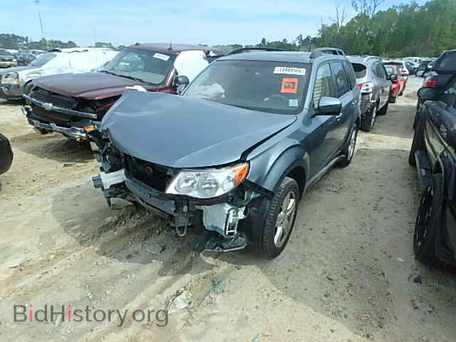 2010 SUBARU FORESTER - VIN: JF2SH6CC3AH740107 - Фото 2