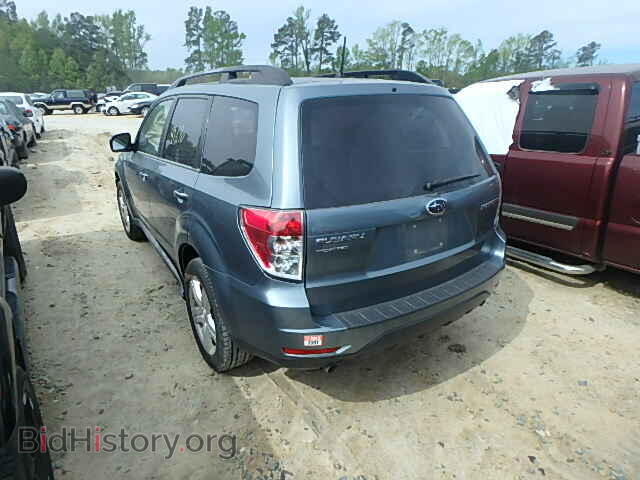 2010 SUBARU FORESTER - VIN: JF2SH6CC3AH740107 - Фото 3