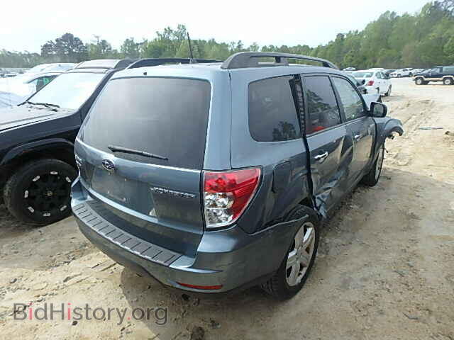 2010 SUBARU FORESTER - VIN: JF2SH6CC3AH740107 - Фото 4