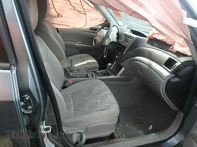 2010 SUBARU FORESTER - VIN: JF2SH6CC3AH740107 - Фото 5