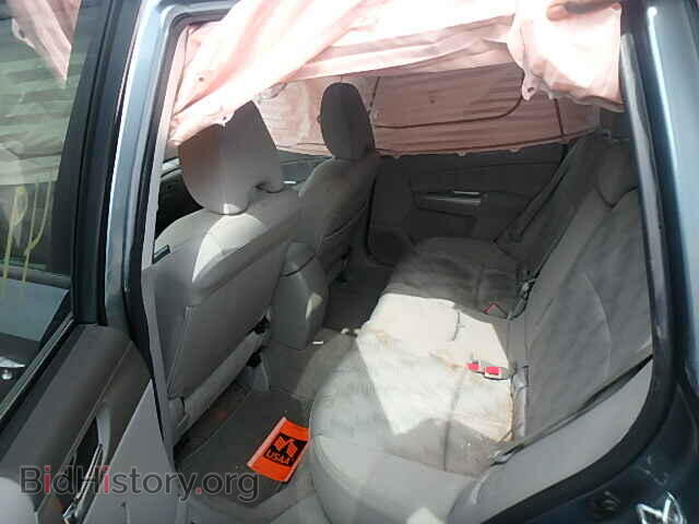2010 SUBARU FORESTER - VIN: JF2SH6CC3AH740107 - Фото 6