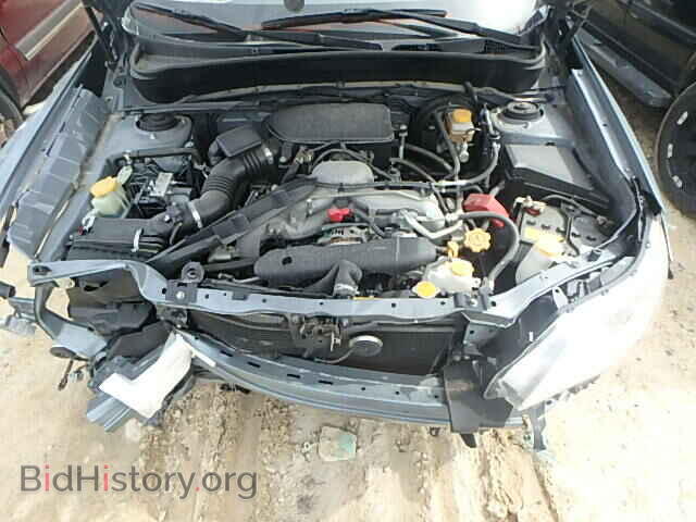 2010 SUBARU FORESTER - VIN: JF2SH6CC3AH740107 - Фото 7