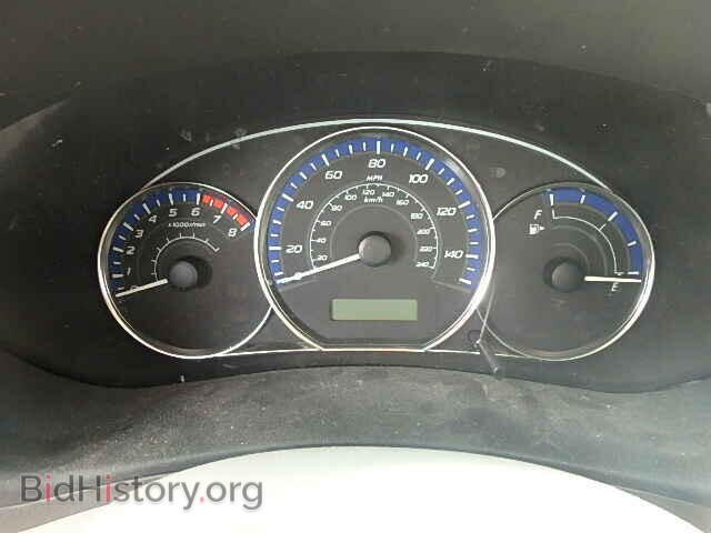 2010 SUBARU FORESTER - VIN: JF2SH6CC3AH740107 - Фото 8