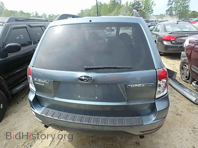 2010 SUBARU FORESTER - VIN: JF2SH6CC3AH740107 - Фото 10