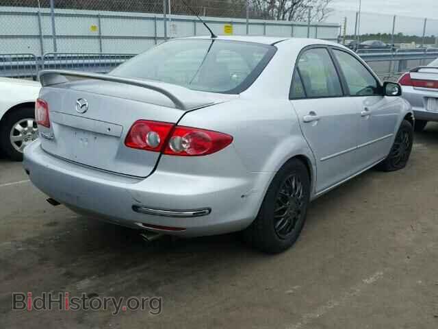 2005 MAZDA 6 - VIN: 1YVFP80C555M23837 - Фото 4