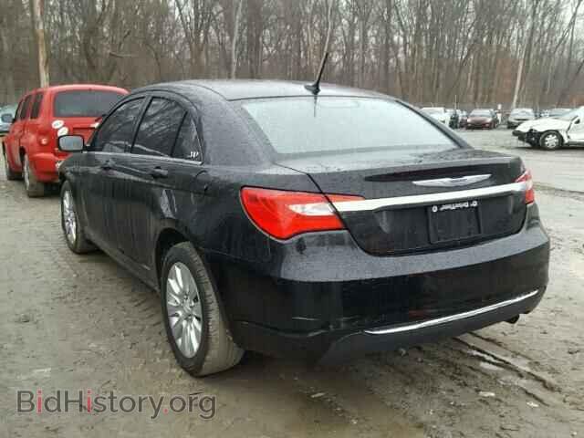 2014 CHRYSLER 200 - VIN: 1C3CCBAB7EN211775 - Фото 3