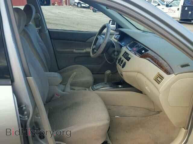 2003 MITSUBISHI LANCER - VIN: JA3AJ26E73U003473 - Фото 5