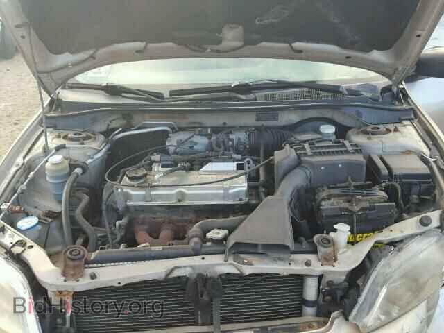 2003 MITSUBISHI LANCER - VIN: JA3AJ26E73U003473 - Фото 7