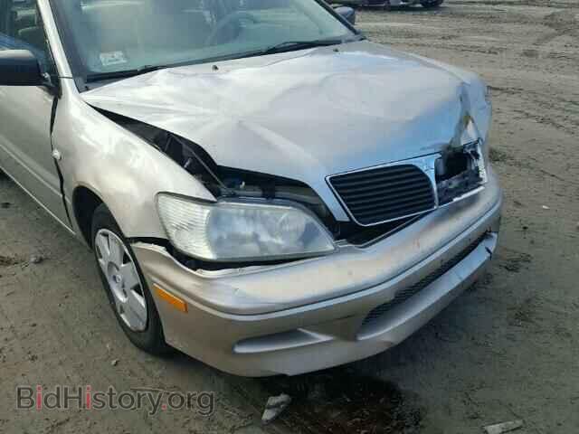 2003 MITSUBISHI LANCER - VIN: JA3AJ26E73U003473 - Фото 9
