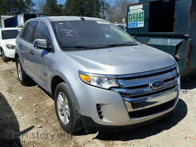 Photo 2FMDK3GC5BBA88926 - FORD EDGE 2011