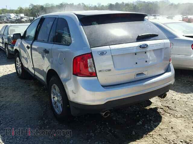 2011 FORD EDGE - VIN: 2FMDK3GC5BBA88926 - Photo 3