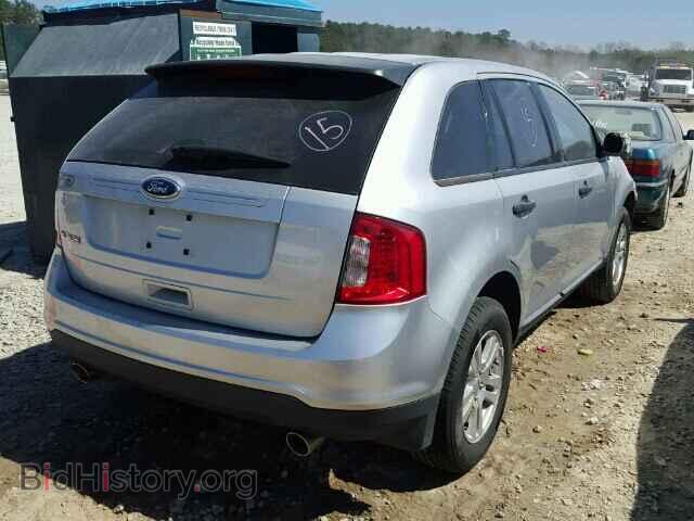 2011 FORD EDGE - VIN: 2FMDK3GC5BBA88926 - Photo 4