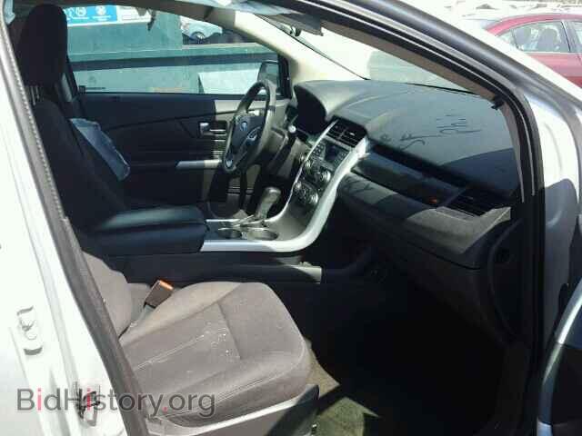 2011 FORD EDGE - VIN: 2FMDK3GC5BBA88926 - Photo 5