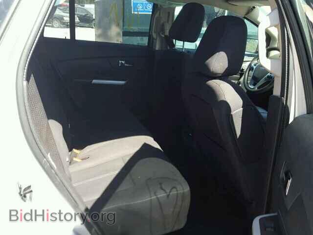 2011 FORD EDGE - VIN: 2FMDK3GC5BBA88926 - Photo 6