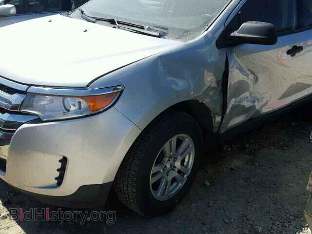 2011 FORD EDGE - VIN: 2FMDK3GC5BBA88926 - Photo 9