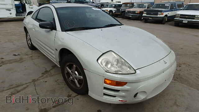 Фотография 4A3AC34G64E117804 - MITSUBISHI ECLIPSE 2004