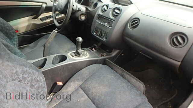 2004 MITSUBISHI ECLIPSE - VIN: 4A3AC34G64E117804 - Фото 5