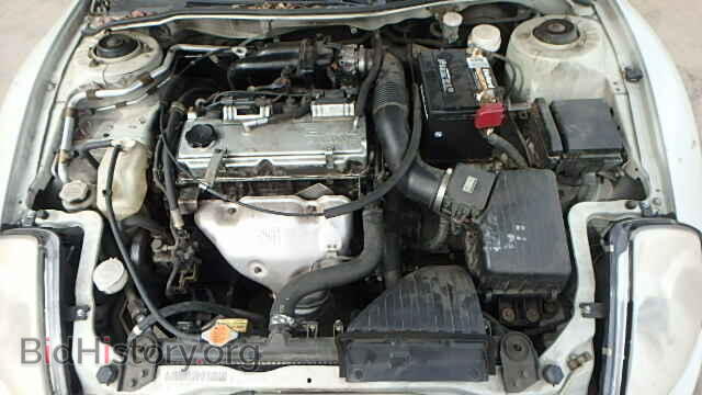 2004 MITSUBISHI ECLIPSE - VIN: 4A3AC34G64E117804 - Фото 7