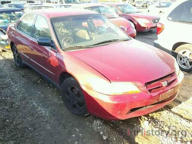 Photo JHMCG6690YC024017 - HONDA ACCORD 2000