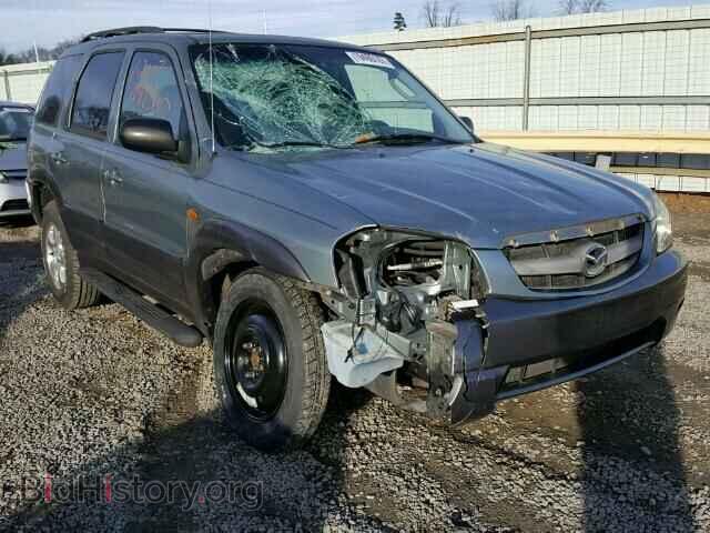 Фотография 4F2CZ94183KM18664 - MAZDA TRIBUTE 2003
