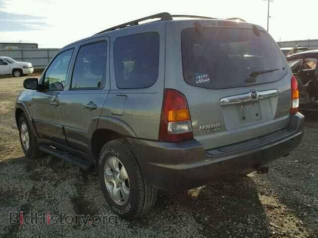 2003 MAZDA TRIBUTE - VIN: 4F2CZ94183KM18664 - Фото 3