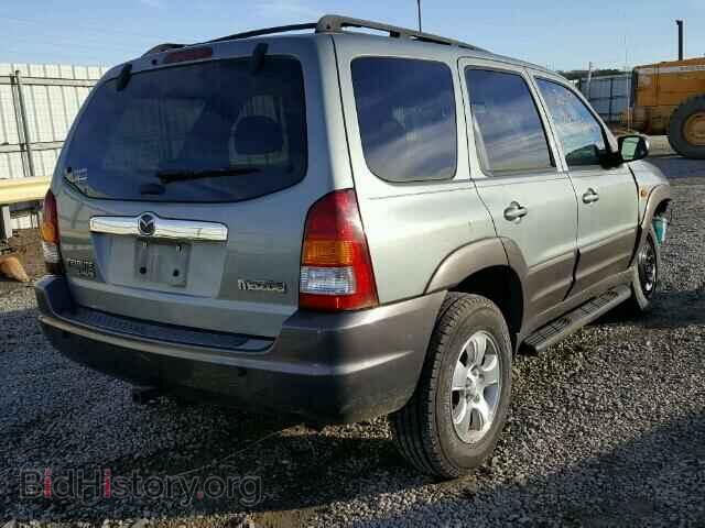2003 MAZDA TRIBUTE - VIN: 4F2CZ94183KM18664 - Фото 4