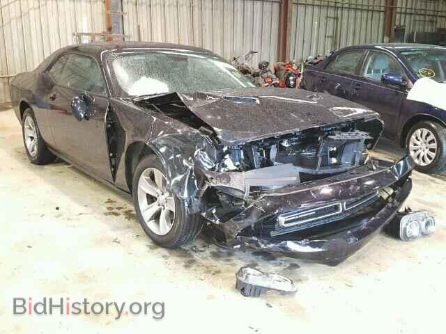 Photo 2C3CDZAG4FH783706 - DODGE CHALLENGER 2015