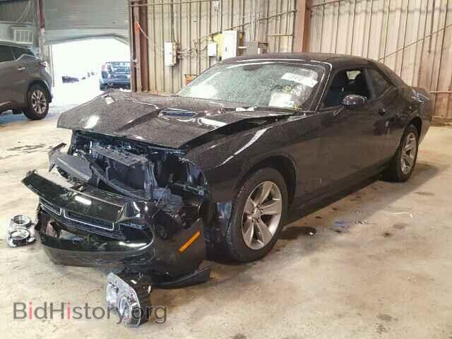 2015 DODGE CHALLENGER - VIN: 2C3CDZAG4FH783706 - Photo 2