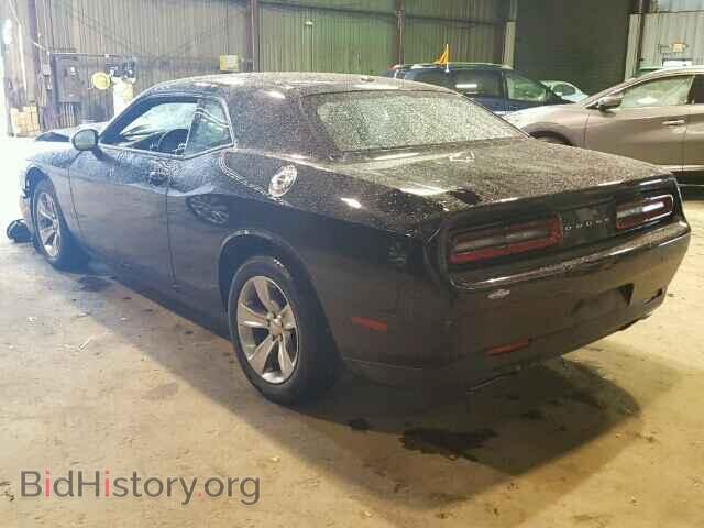 2015 DODGE CHALLENGER - VIN: 2C3CDZAG4FH783706 - Photo 3