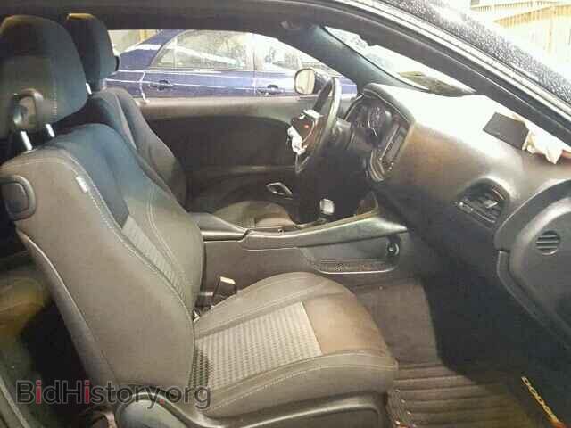2015 DODGE CHALLENGER - VIN: 2C3CDZAG4FH783706 - Photo 5