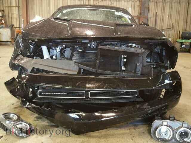 2015 DODGE CHALLENGER - VIN: 2C3CDZAG4FH783706 - Photo 9