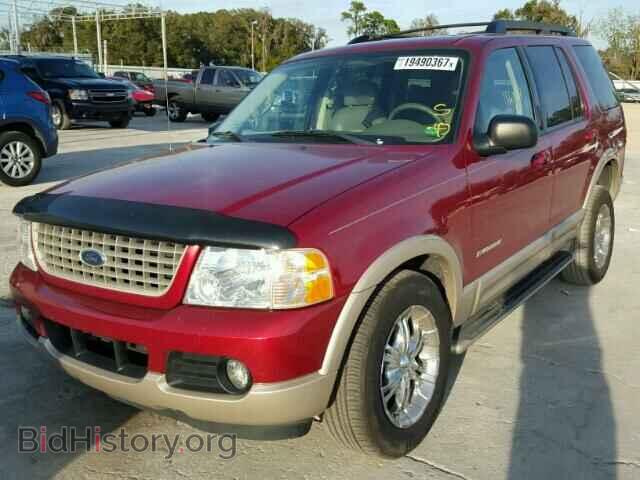 2005 FORD EXPLORER - VIN: 1FMZU64K05UB10990 - Photo 2