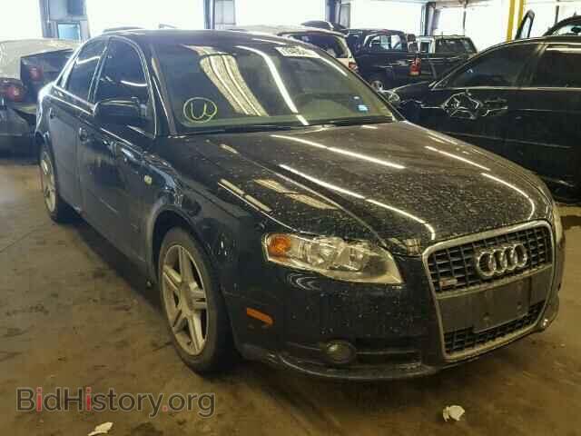 Photo WAUDF78E08A112647 - AUDI A4 2008