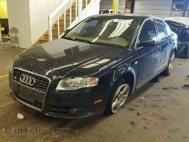 2008 AUDI A4 - VIN: WAUDF78E08A112647 - Photo 2
