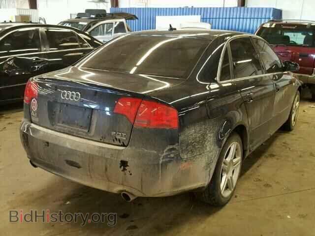 2008 AUDI A4 - VIN: WAUDF78E08A112647 - Photo 4