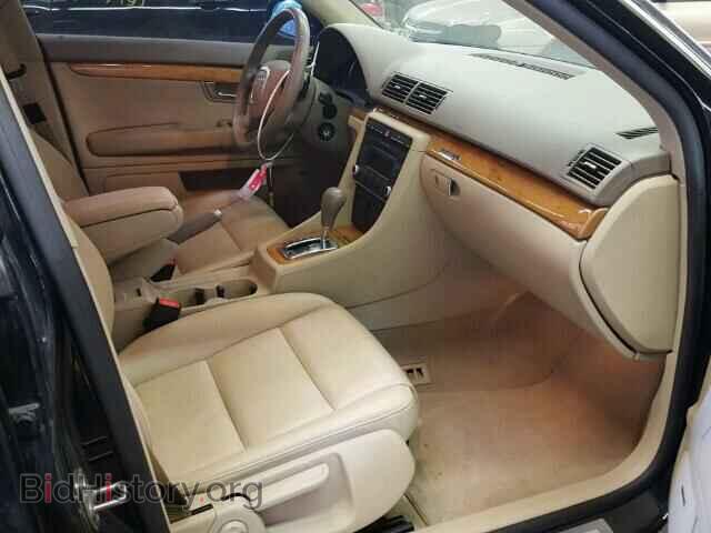2008 AUDI A4 - VIN: WAUDF78E08A112647 - Photo 5