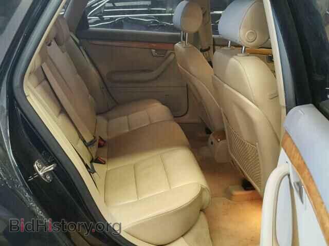 2008 AUDI A4 - VIN: WAUDF78E08A112647 - Photo 6