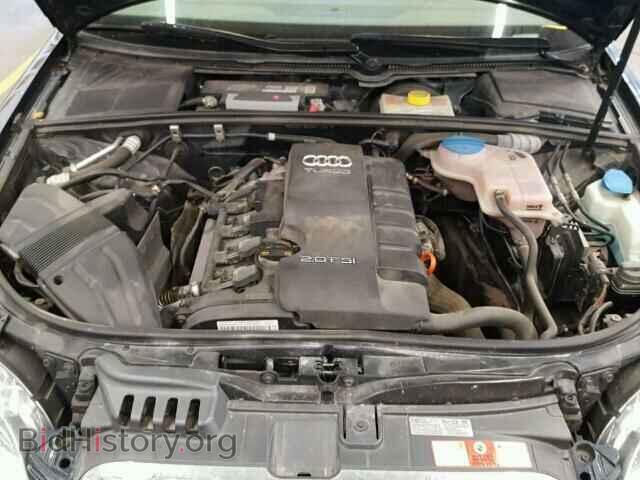 2008 AUDI A4 - VIN: WAUDF78E08A112647 - Photo 7