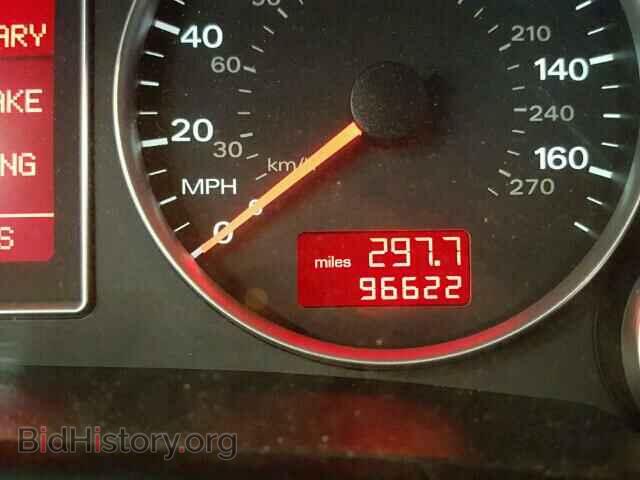 2008 AUDI A4 - VIN: WAUDF78E08A112647 - Photo 8