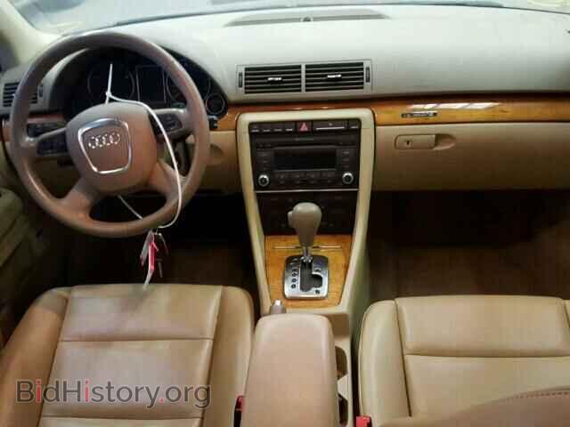 2008 AUDI A4 - VIN: WAUDF78E08A112647 - Photo 9